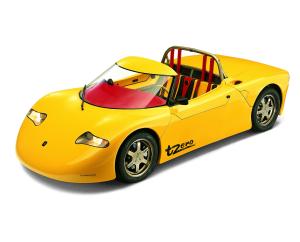 AC Propulsion tzero 1997 года 